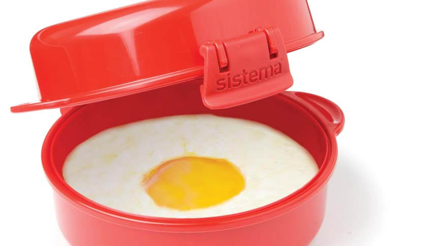 Sistema deals egg poacher